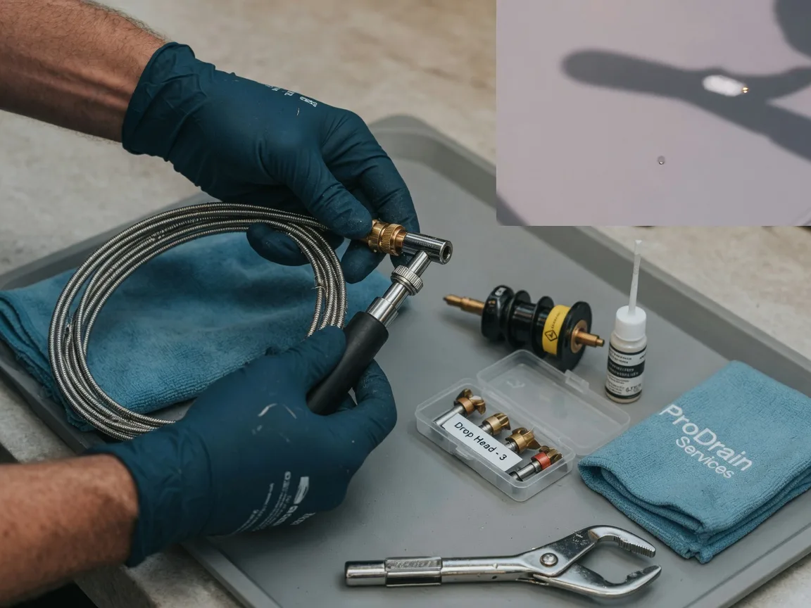 Why choose Drain Cleaning in Reserve, NM